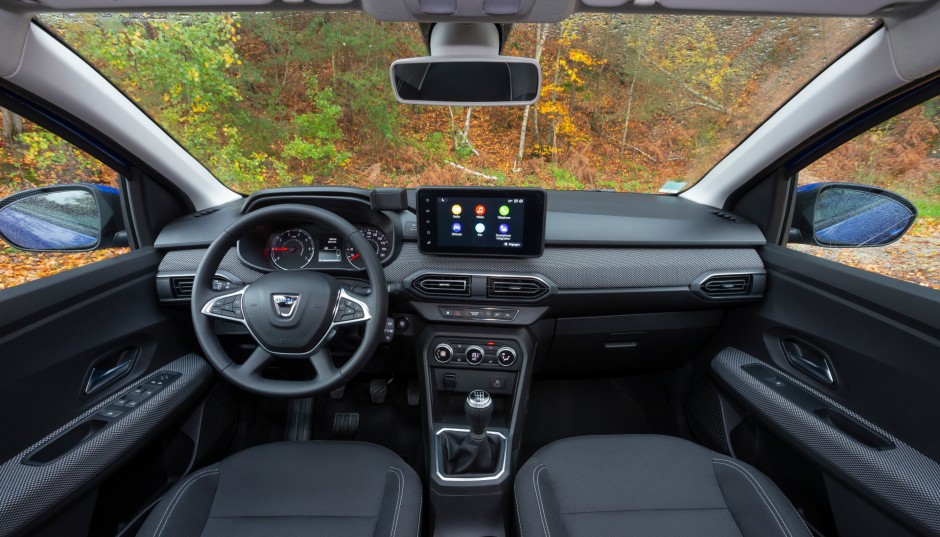 Dacia turns to familiar playbook for allnew Sandero Automotive News